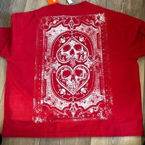 YoungLA Persian rug t shirt SUPER RARE